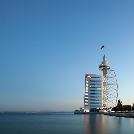 Myriad By Sana Hotels Lisbon Exterior photo The Vasco da Gama Tower, Lisbon, Portugal